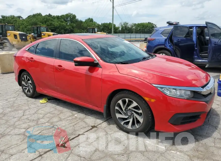 2HGFC2F70GH577121 Photo# 4