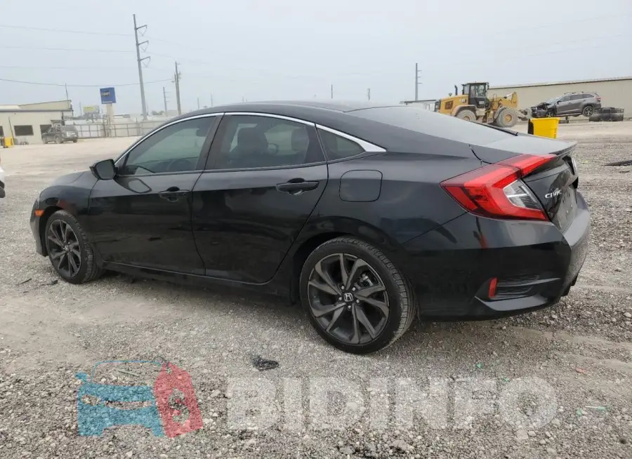 2HGFC2F87MH539728 Photo# 2