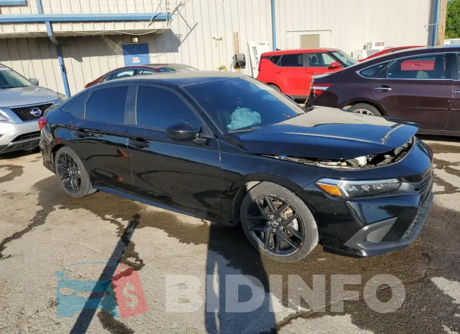 2HGFE2F50NH500724 Photo# 4