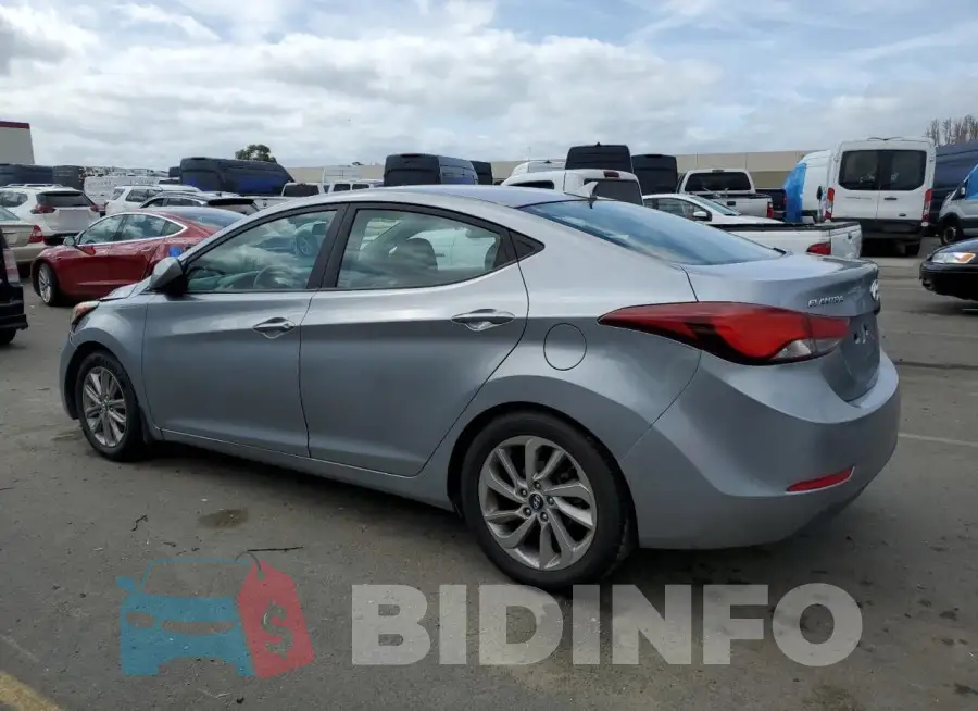 5NPDH4AE8FH605987 Photo# 2