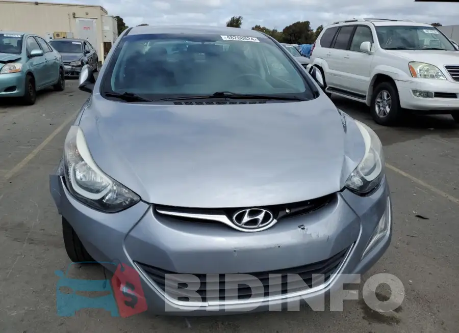 5NPDH4AE8FH605987 Photo# 5