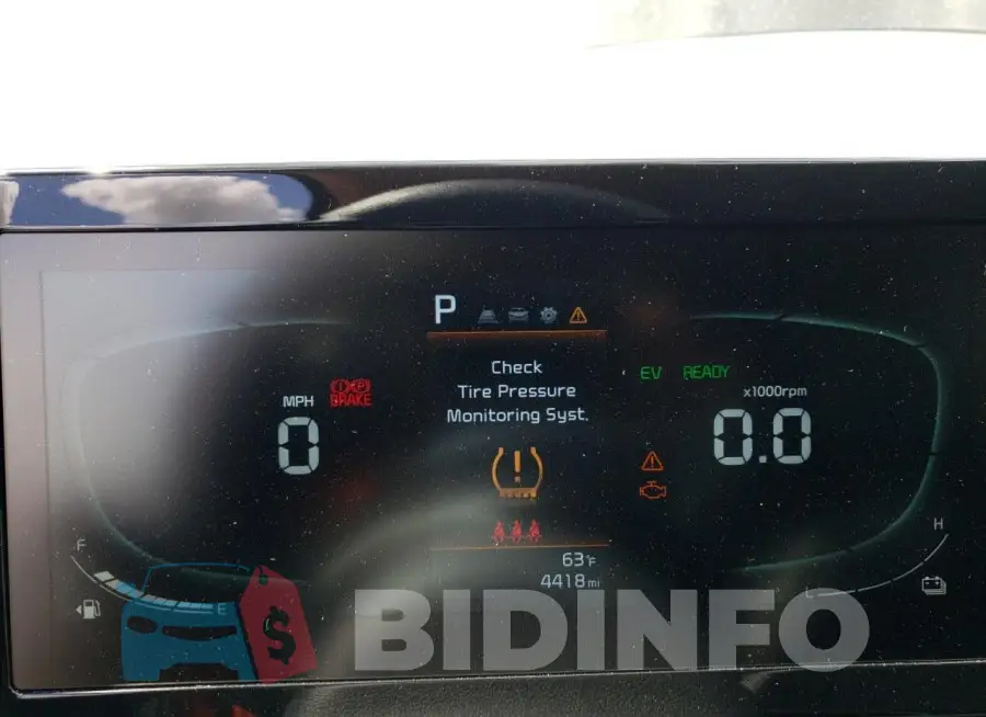 KNDPUCAGXP7079727 Photo# 9