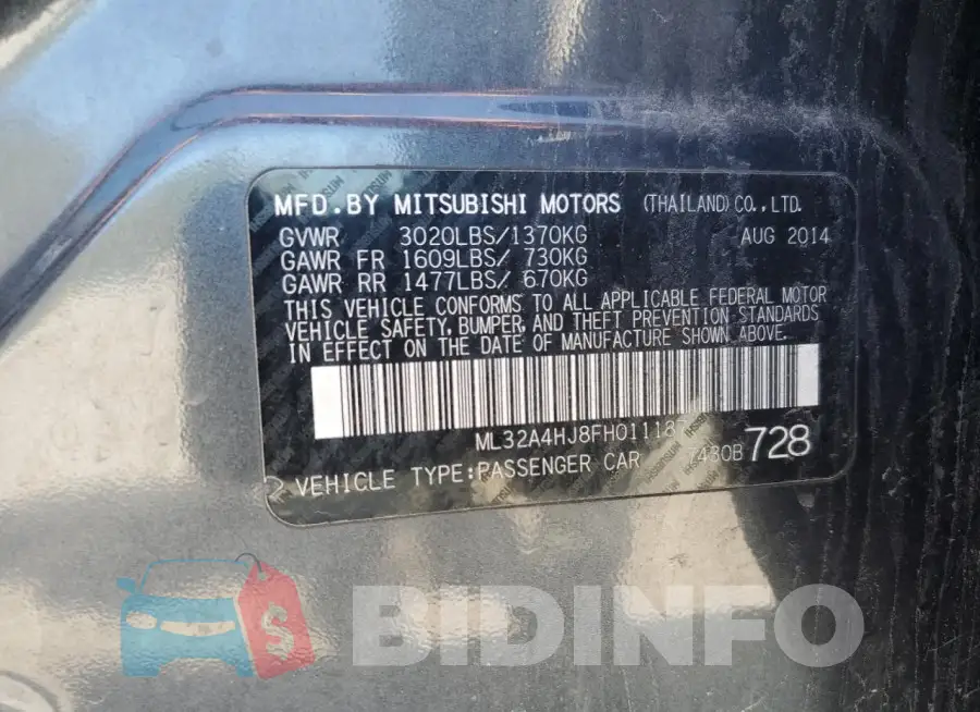ML32A4HJ8FH011187 Photo# 12