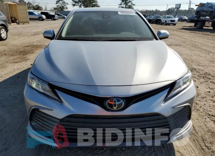 4T1C11AK7PU134034 Photo# 5