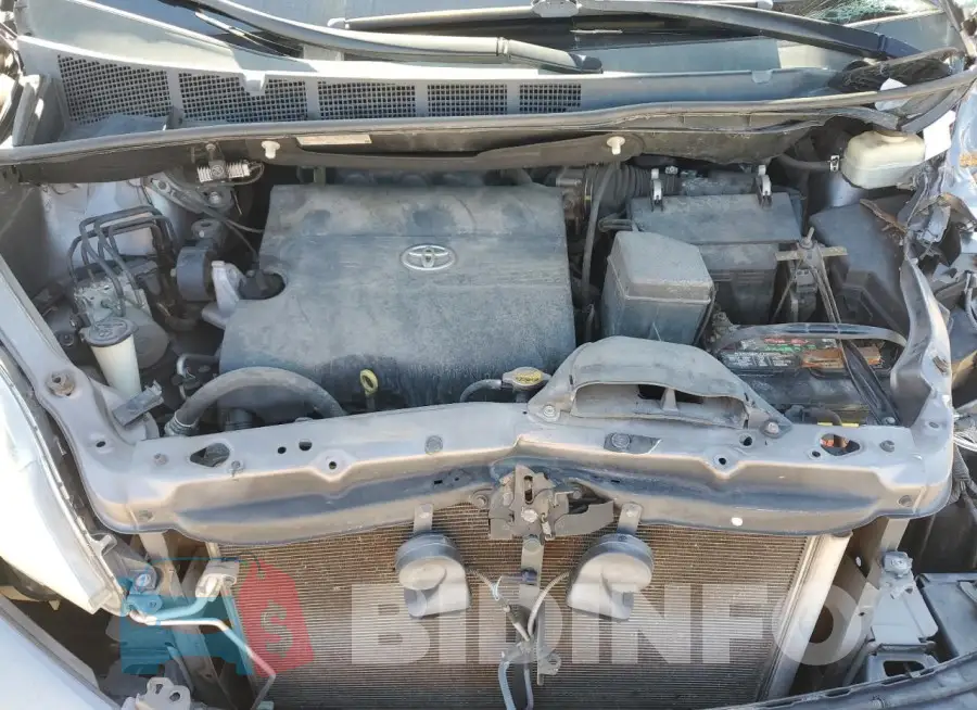 5TDZK3DC1FS625844 Photo# 12