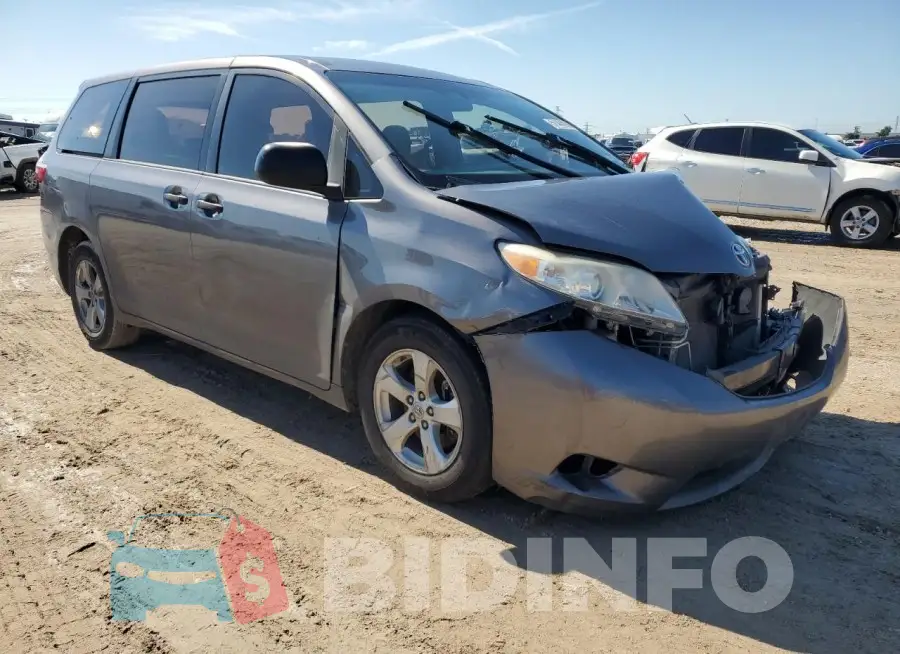 5TDZK3DC1FS625844 Photo# 4