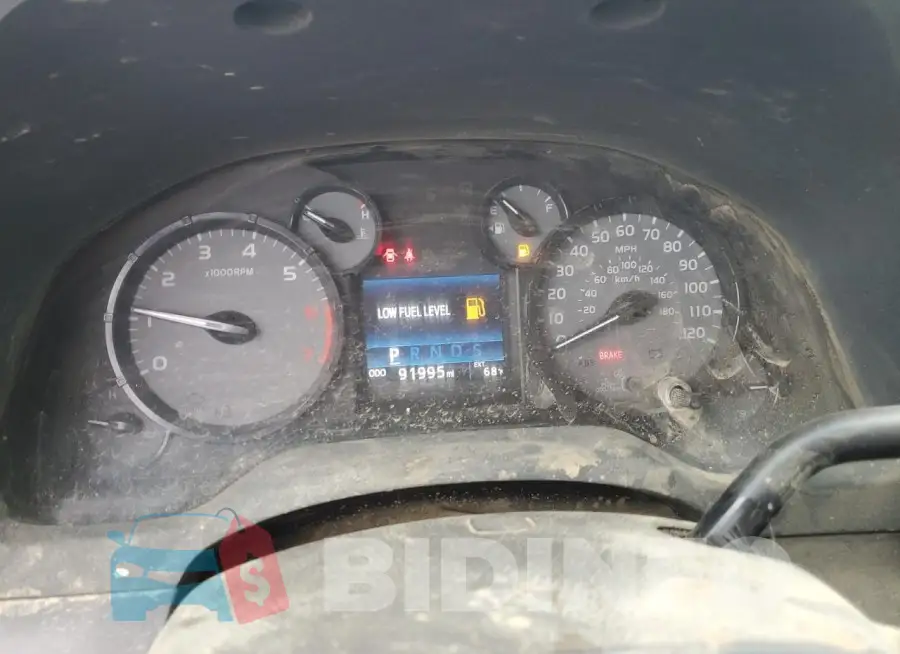 5TFUM5F1XHX071793 Photo# 9