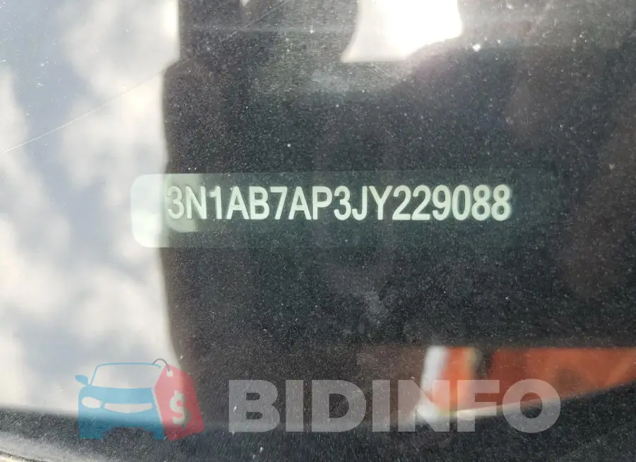 3N1AB7AP3JY229088 Photo# 12