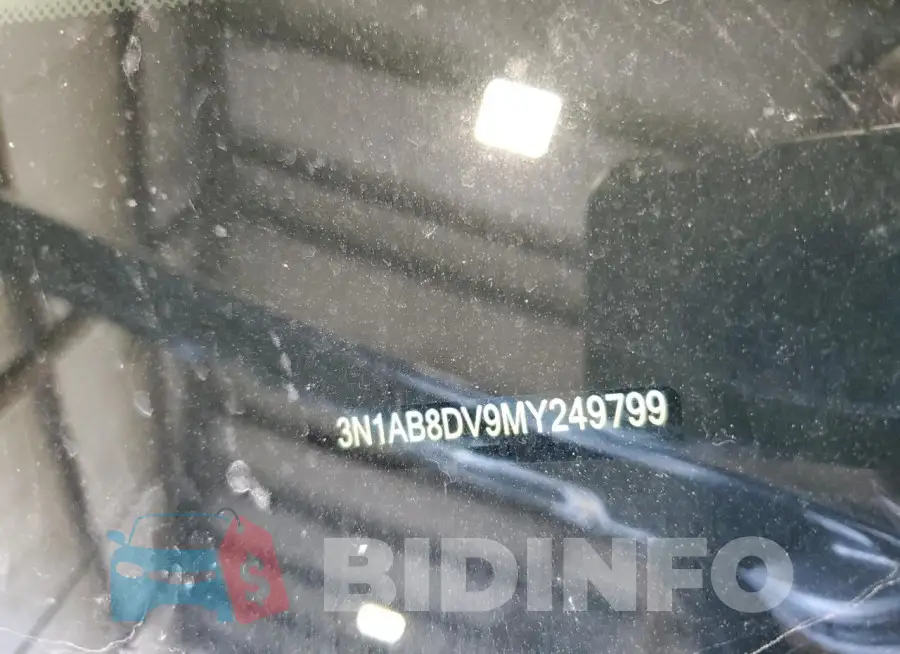 3N1AB8DV9MY249799 Photo# 12