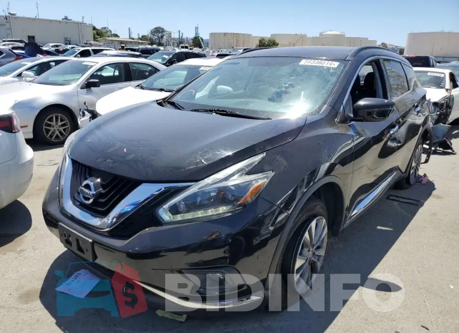5N1AZ2MG3JN135776 Photo# 1