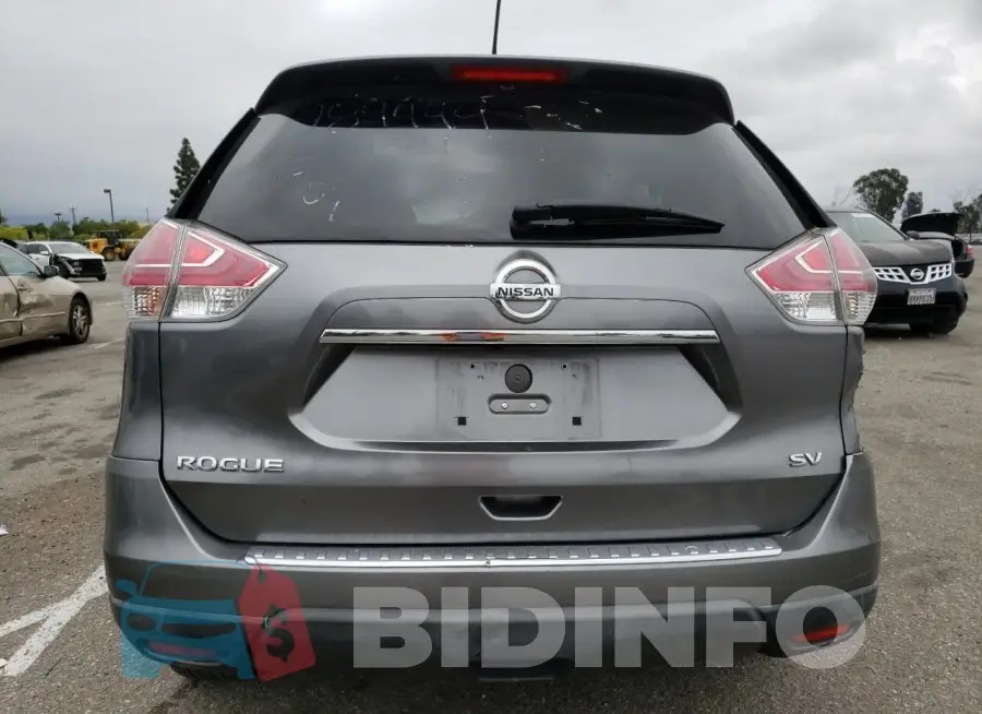 KNMAT2MT2FP509017 Photo# 6