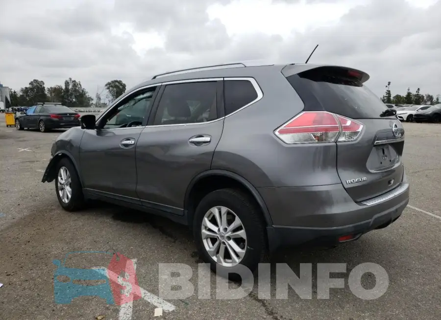 KNMAT2MT2FP509017 Photo# 2