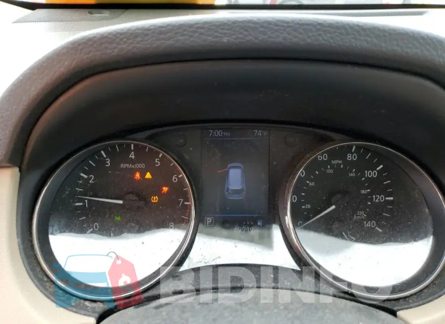 KNMAT2MT3JP606414 Photo# 9