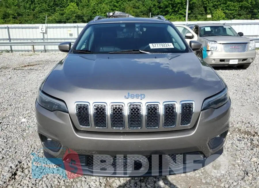 1C4PJLLB9KD344366 Photo# 5