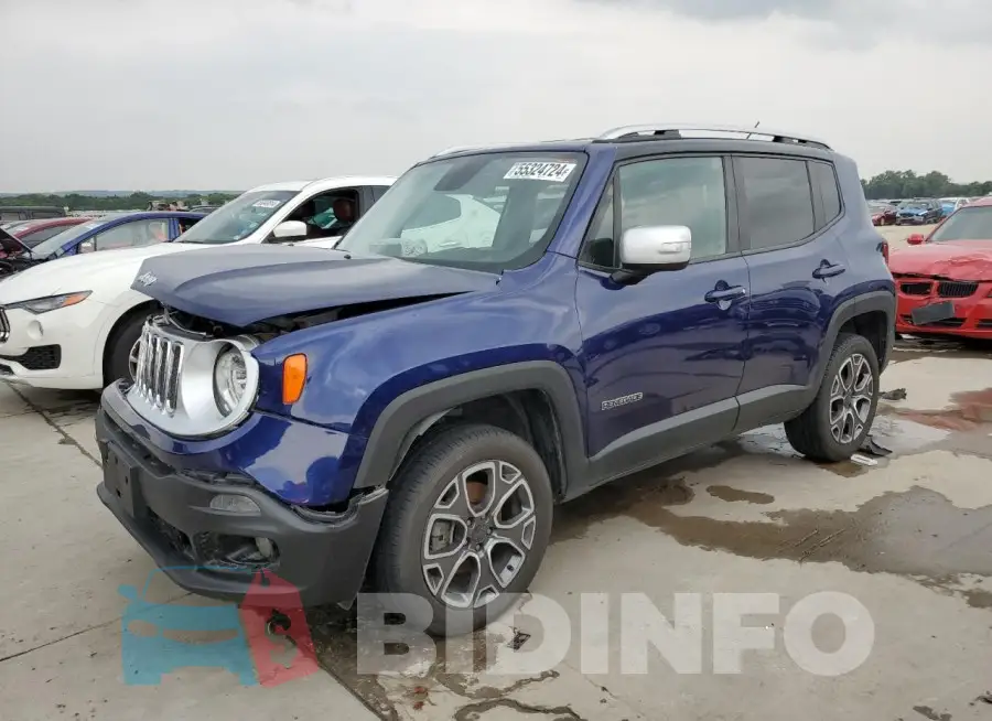 ZACCJBDB3HPE85662 Photo# 1