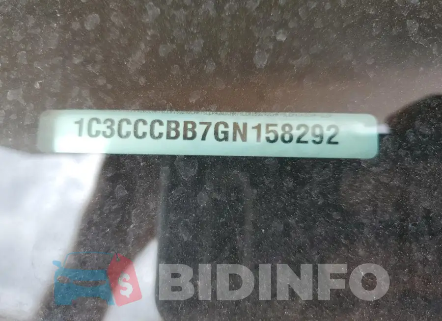 1C3CCCBB7GN158292 Photo# 12