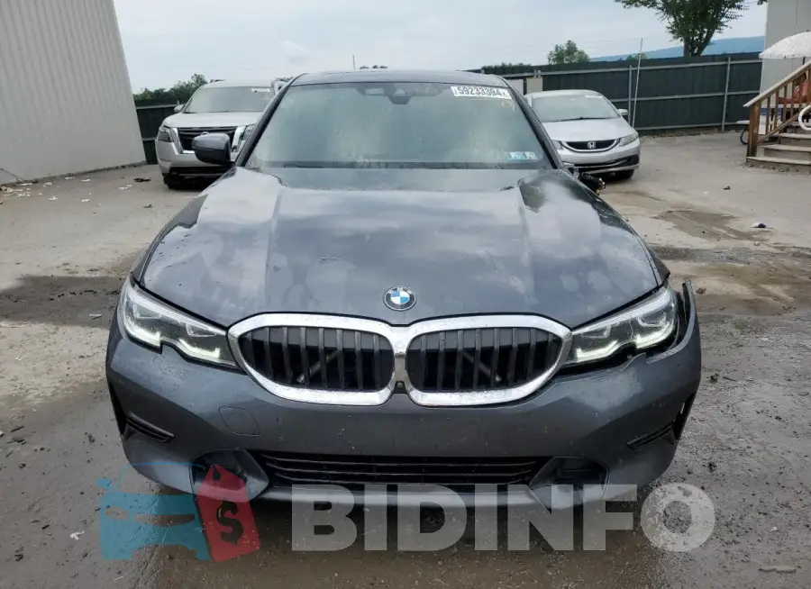 3MW5R7J08M8B80968 Photo# 5