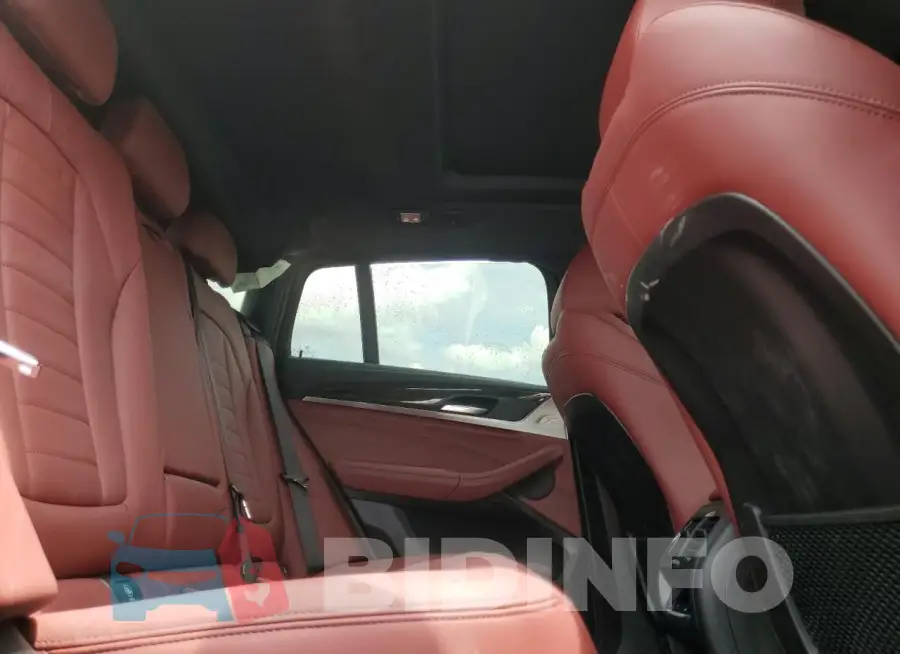 5UX2V5C08L9D40758 Photo# 11