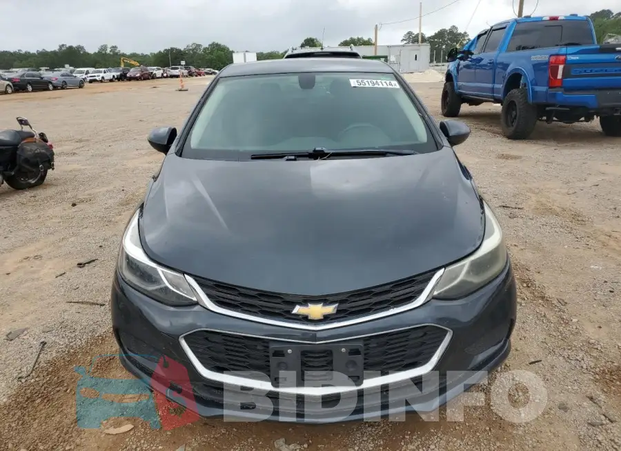 1G1BE5SMXH7152709 Photo# 5