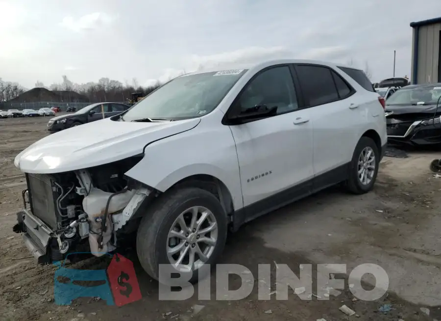 2GNAXSEV4L6106891 Photo# 1
