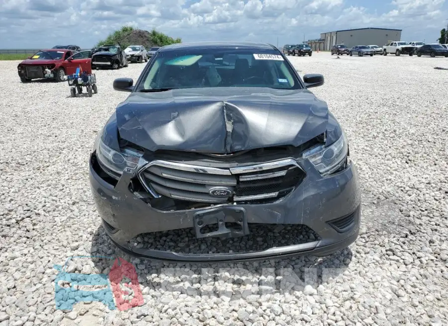 1FAHP2D89JG123353 Photo# 5