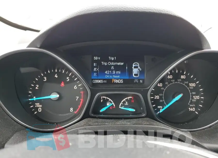 1FMCU0GD8KUB79745 Photo# 9