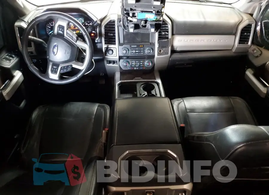 1FT8W3BT5JEB82762 Photo# 8