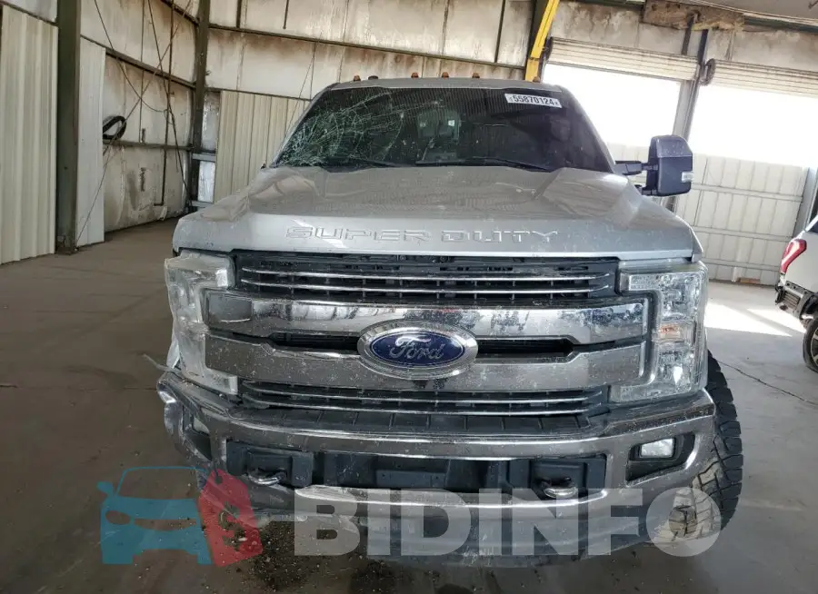 1FT8W3BT5JEB82762 Photo# 5