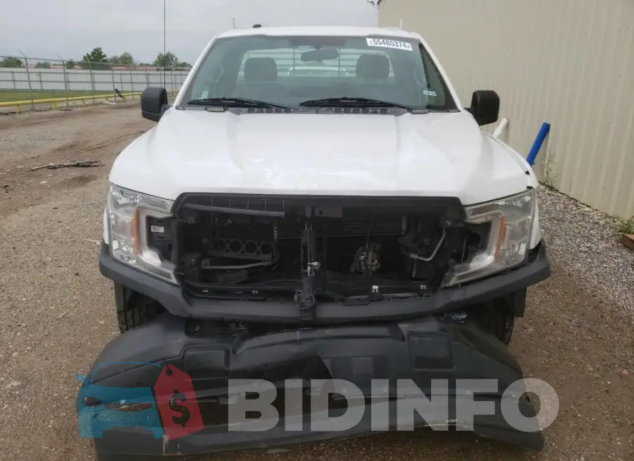1FTMF1CB7JKD73139 Photo# 5