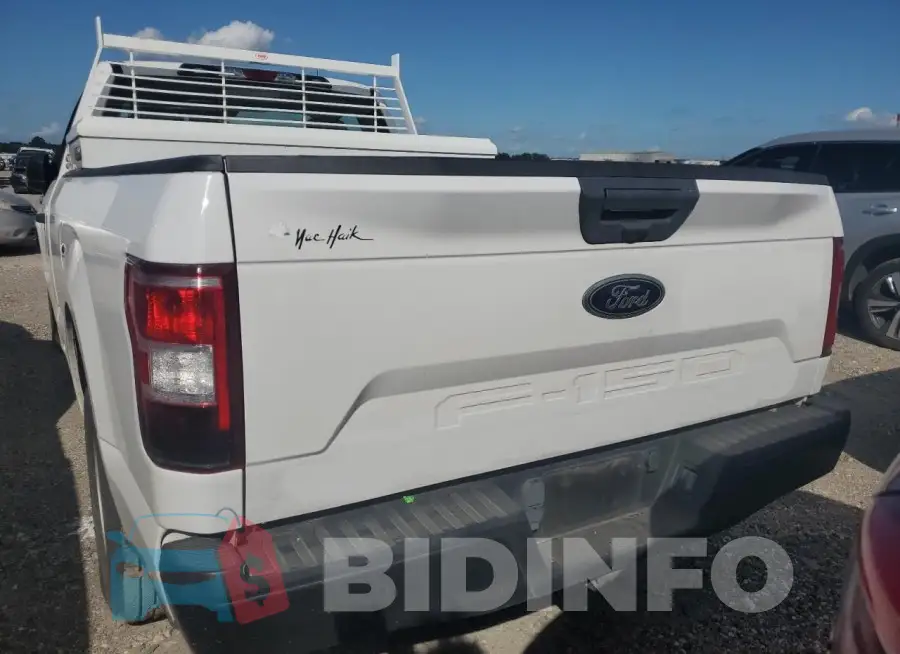 1FTMF1CB7JKD73139 Photo# 6