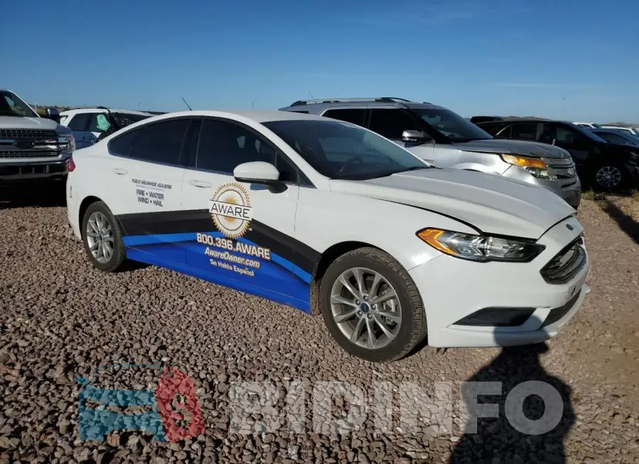 3FA6P0H7XHR201932 Photo# 4