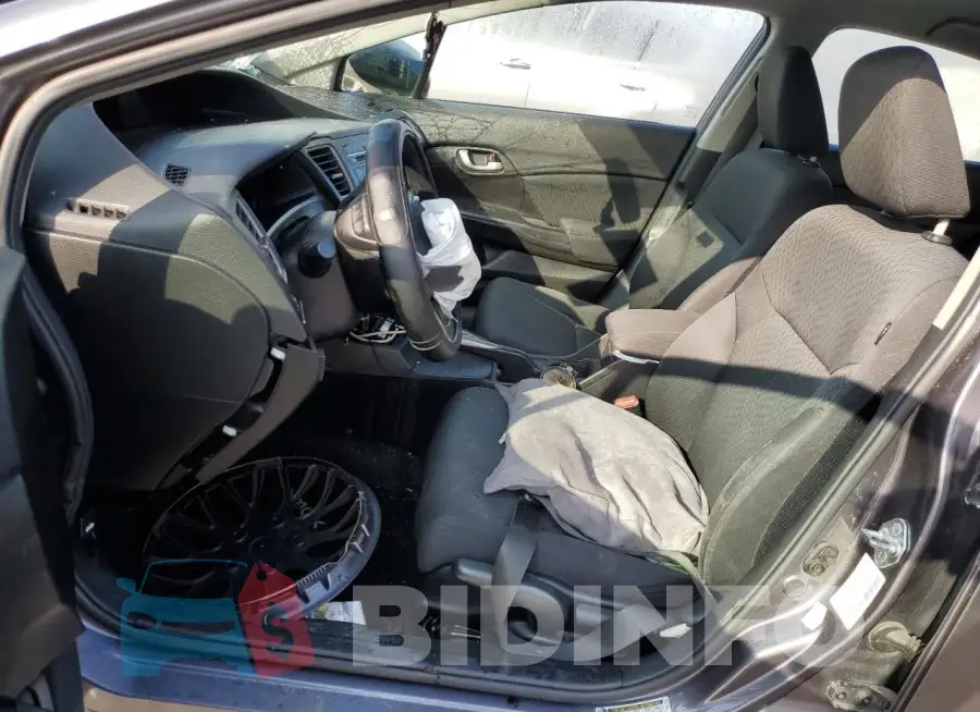 19XFB2F54FE231762 Photo# 7