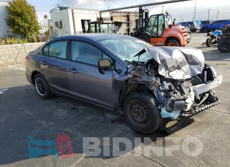 19XFB2F54FE231762 Photo# 4
