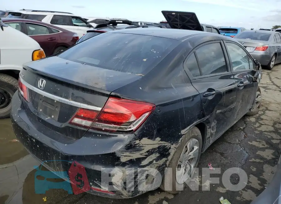 19XFB2F58FE261329 Photo# 3