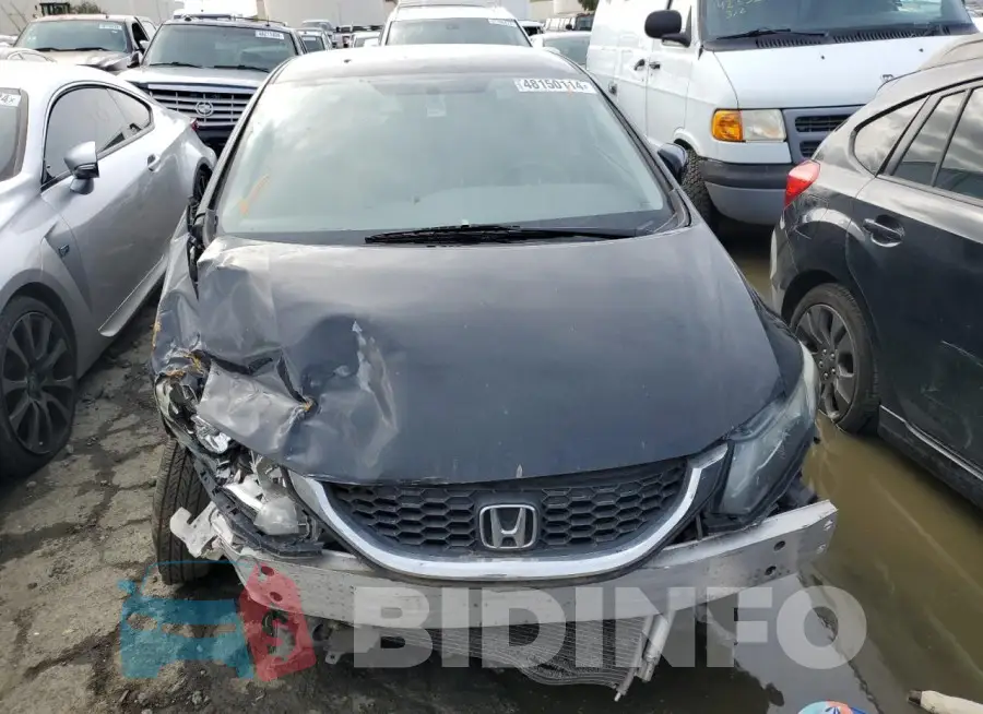 19XFB2F58FE261329 Photo# 5