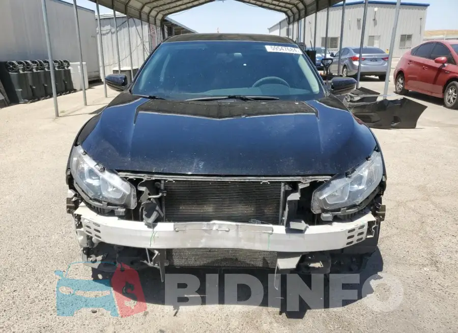 19XFC2F5XGE246801 Photo# 5