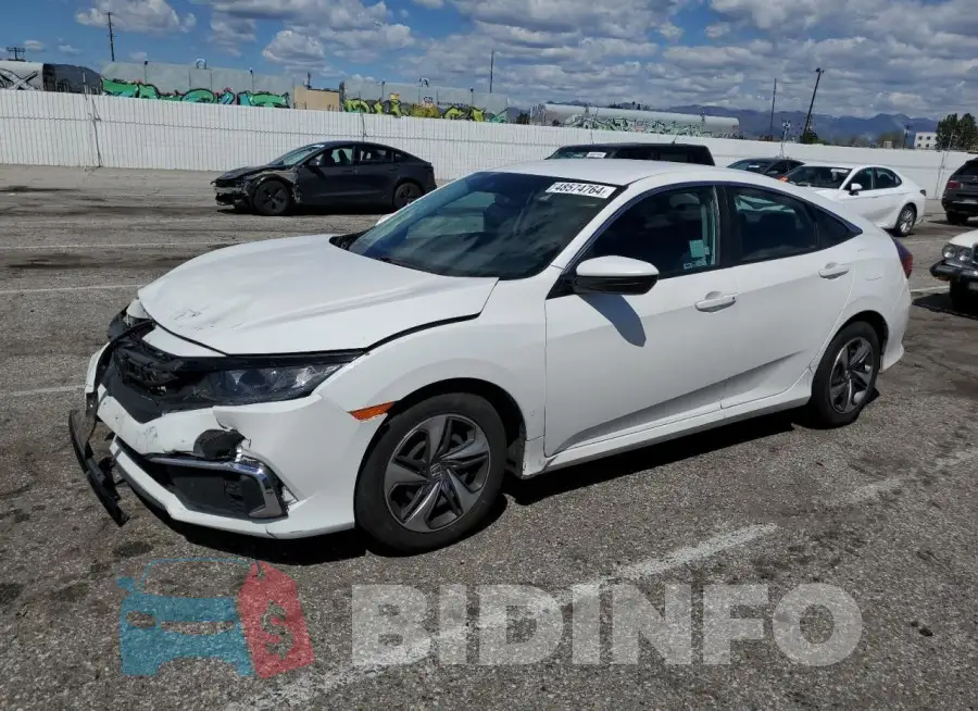19XFC2F60LE213275 Photo# 1
