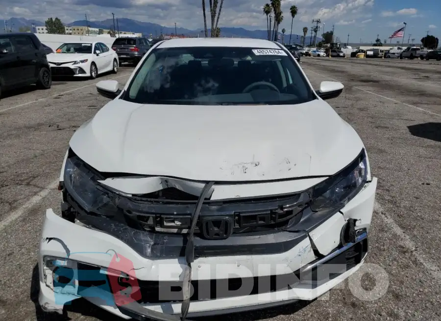 19XFC2F60LE213275 Photo# 5
