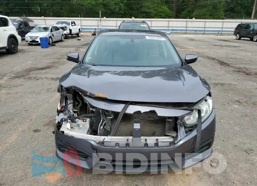 19XFC2F73GE042214 Photo# 5