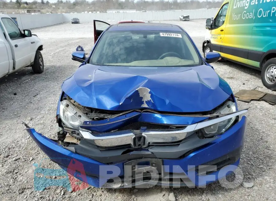 19XFC2F7XGE032604 Photo# 5