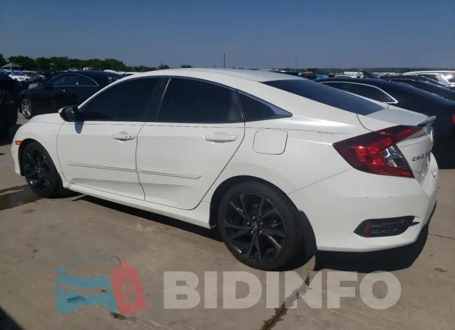 19XFC2F80KE005056 Photo# 2