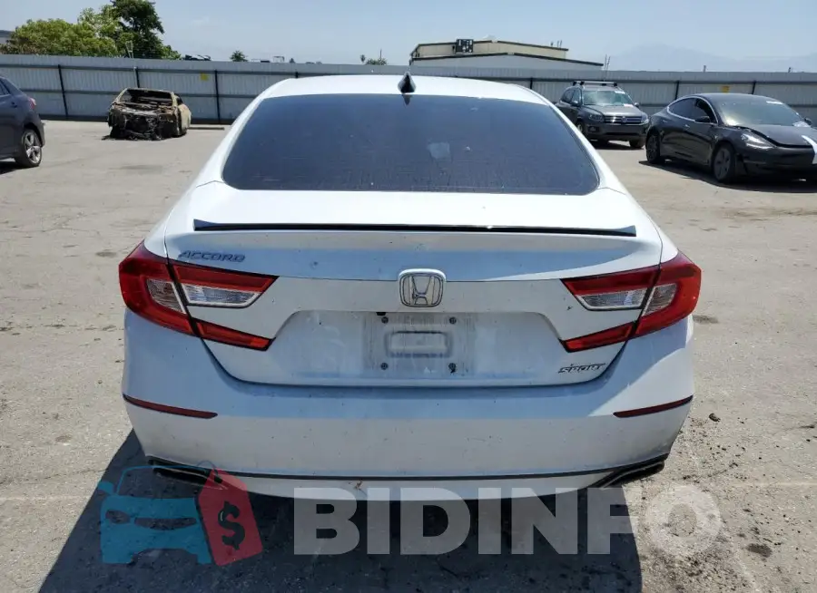 1HGCV1F30MA094548 Photo# 6