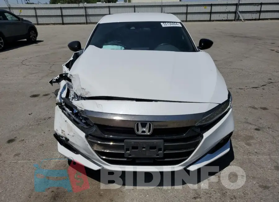 1HGCV1F30MA094548 Photo# 5
