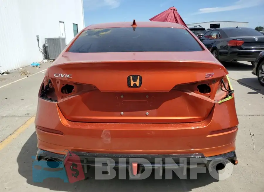 2HGFE1E53NH470078 Photo# 6