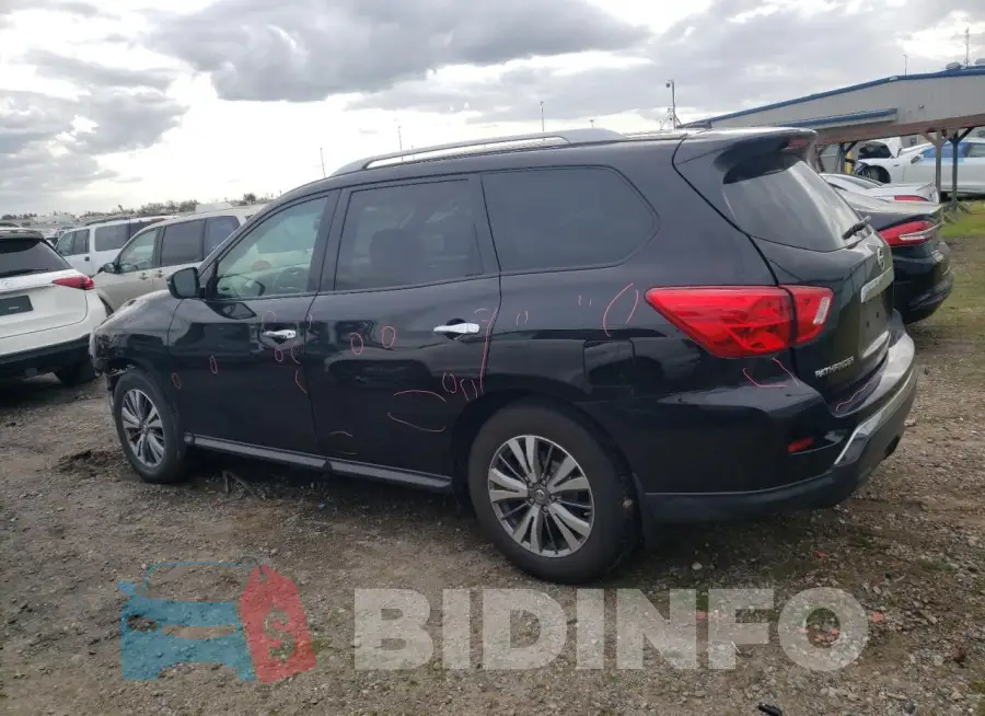 5N1DR2MN6JC661410 Photo# 2