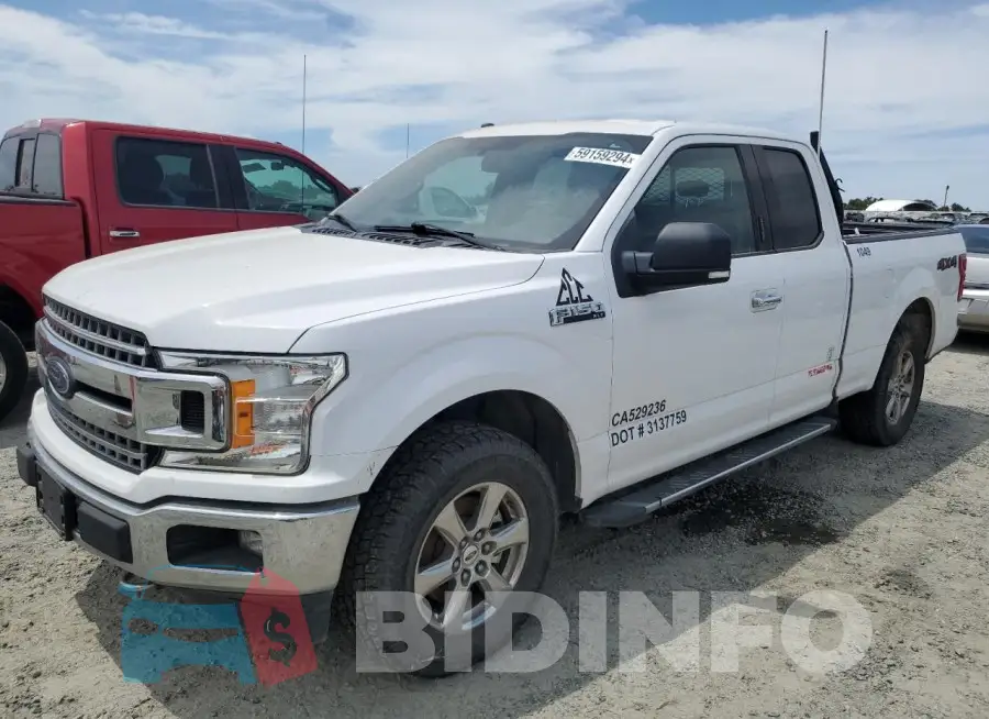 1FTFX1E59JKE45066 Photo# 1