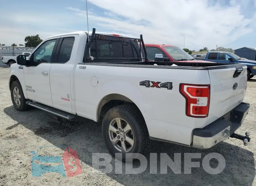 1FTFX1E59JKE45066 Photo# 2
