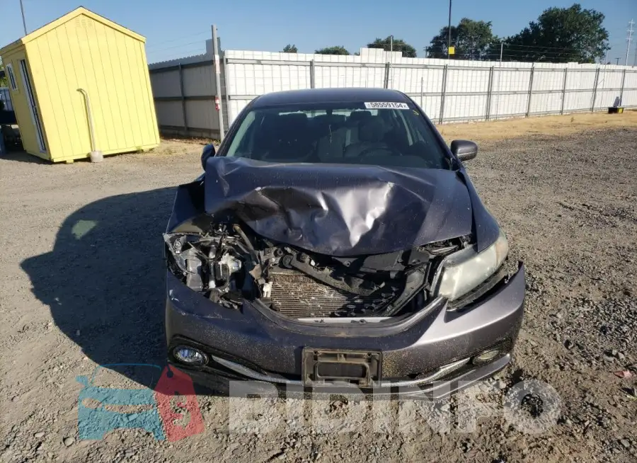 19XFB2F53FE285179 Photo# 5