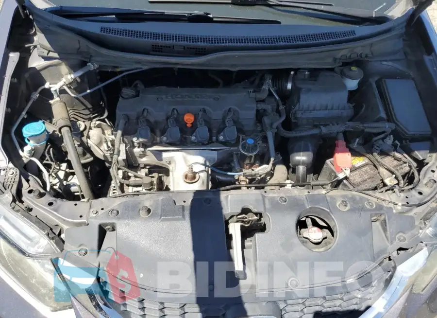 19XFB2F55FE701376 Photo# 11