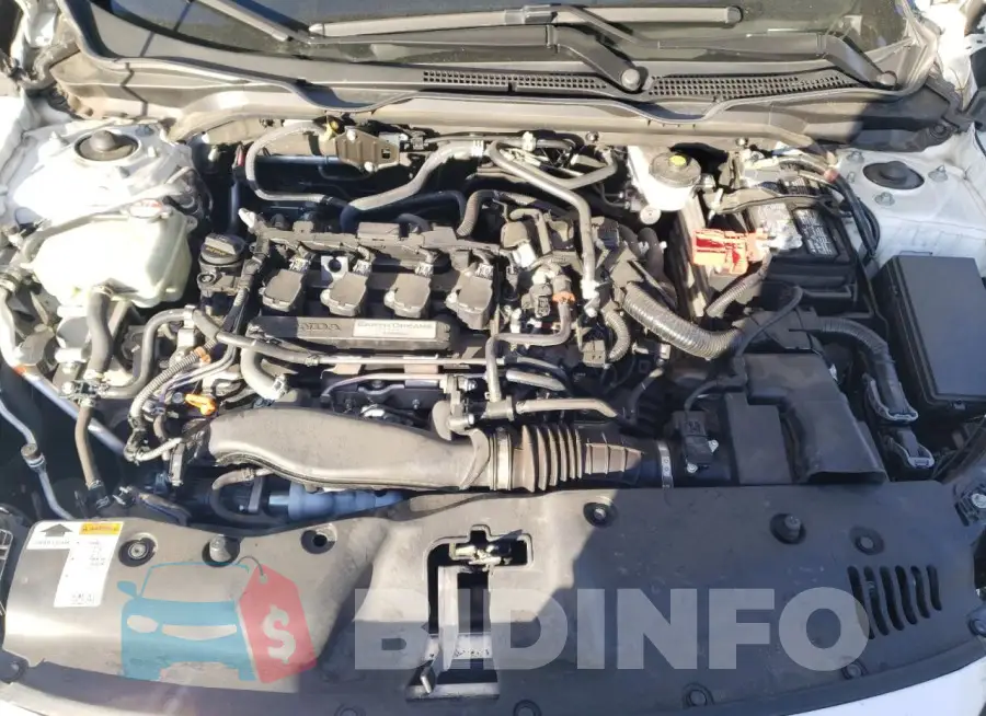 19XFC1F71LE202885 Photo# 11